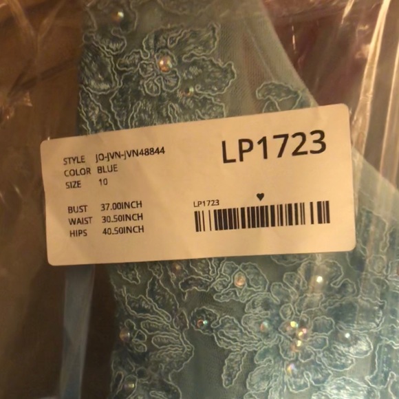 Prom dress up for grabs - Picture 4 of 4